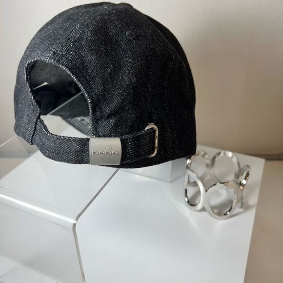 NWOT NEVER WORN BeBe Hat - Picture 5 of 5
